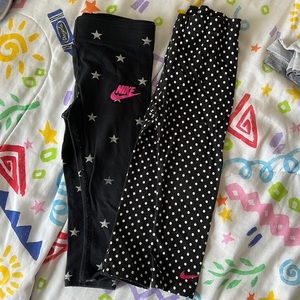 Black Nike Leggings